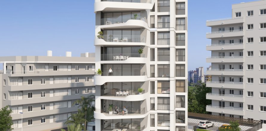Бунгало в Гуардамар-дель-Сегура, Аликанте, Испания 3 спальни, 91м2 №123283