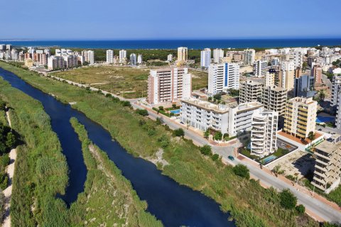 Продажа бунгало в Гуардамар-дель-Сегура, Аликанте, Испания 3 спальни, 91м2 №123283 - фото 2