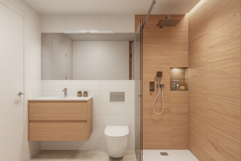Продажа бунгало в Гуардамар-дель-Сегура, Аликанте, Испания 3 спальни, 91м2 №123283 - фото 8