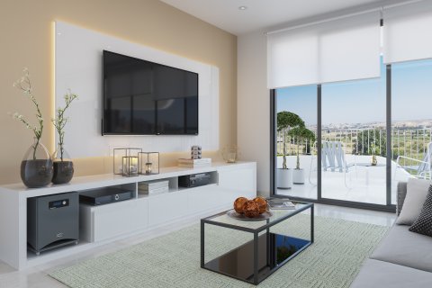 Продажа бунгало в Гуардамар-дель-Сегура, Аликанте, Испания 3 спальни, 91м2 №123283 - фото 14