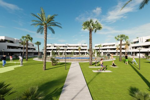 Bungalow zum Verkauf Guardamar del Segura, Alicante, Spanien 2 Schlafzimmer, 85 m2 Nr. 123289 - Foto 6