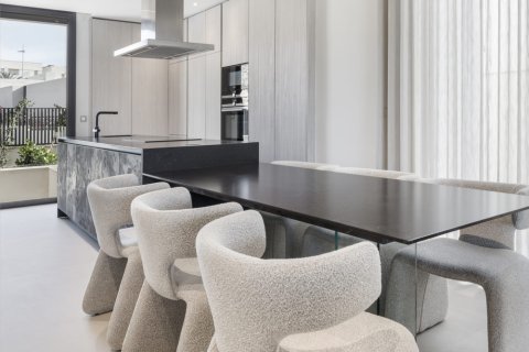 Продажа виллы в Альгорфа, Аликанте, Испания 3 спальни, 203м2 №123183 - фото 30