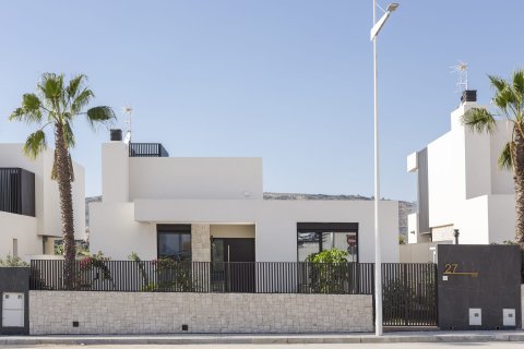 Продажа виллы в Альгорфа, Аликанте, Испания 3 спальни, 203м2 №123183 - фото 26