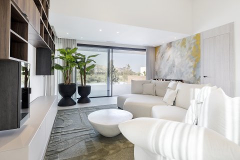 Продажа виллы в Альгорфа, Аликанте, Испания 3 спальни, 203м2 №123183 - фото 29
