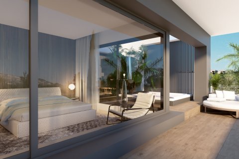 Продажа виллы в Альгорфа, Аликанте, Испания 3 спальни, 203м2 №123183 - фото 4