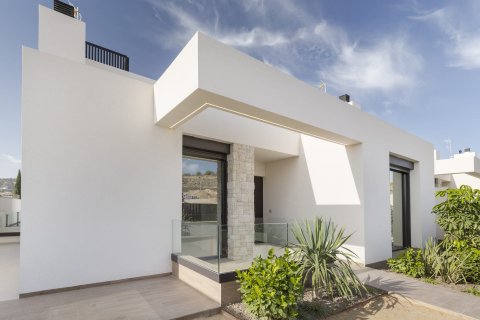 Продажа виллы в Альгорфа, Аликанте, Испания 3 спальни, 203м2 №123183 - фото 23