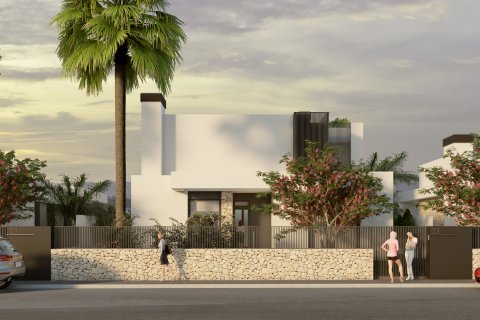 Продажа виллы в Альгорфа, Аликанте, Испания 3 спальни, 203м2 №123183 - фото 19