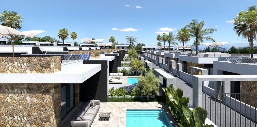 Villa Ciudad Quesada, Alicante, Espagne 3 chambres, 179 m2 No. 123188