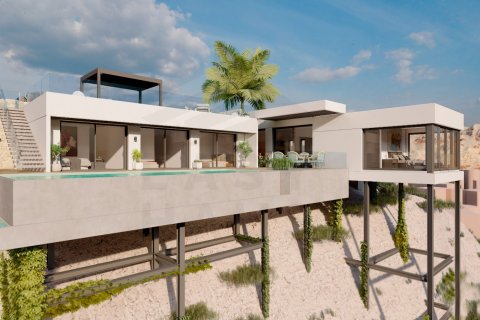 Продажа виллы в Сьюдад Кесада, Аликанте, Испания 3 спальни, 180м2 №123184 - фото 20