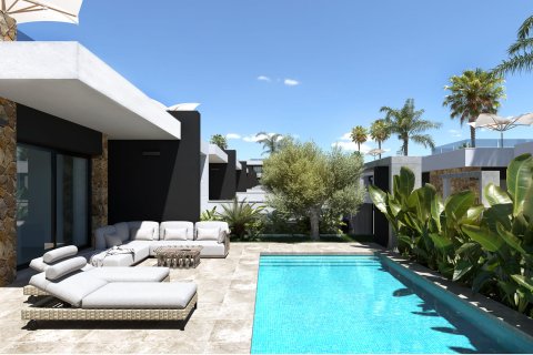 Villa for sale Ciudad Quesada, Alicante, Spain 3 bedrooms, 167 sq.m. No. 123189 - photo 18