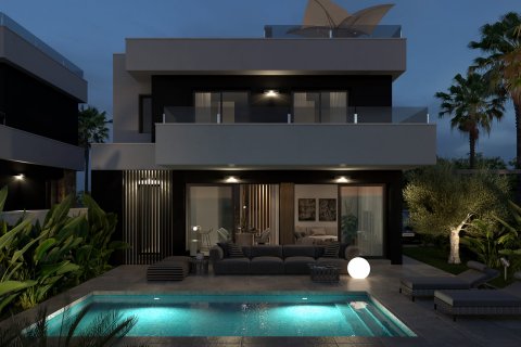 Villa for sale Ciudad Quesada, Alicante, Spain 3 bedrooms, 167 sq.m. No. 123189 - photo 10