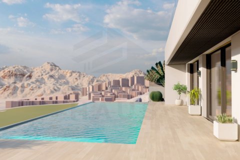 Villa zum Verkauf Ciudad Quesada, Alicante, Spanien 4 Schlafzimmer, 300 m2 Nr. 123185 - Foto 1