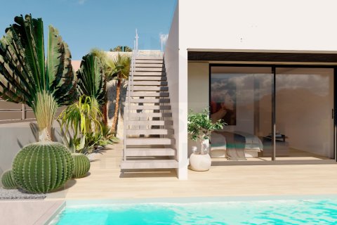 Villa zum Verkauf Ciudad Quesada, Alicante, Spanien 4 Schlafzimmer, 300 m2 Nr. 123185 - Foto 2