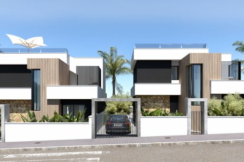 Продажа виллы в Сьюдад Кесада, Аликанте, Испания 3 спальни, 200м2 №123187 - фото 9