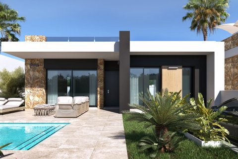 Продажа виллы в Сьюдад Кесада, Аликанте, Испания 3 спальни, 200м2 №123187 - фото 22