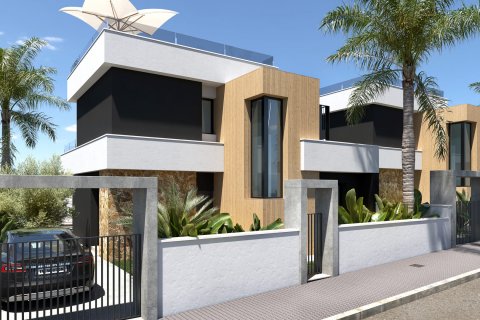 Продажа виллы в Сьюдад Кесада, Аликанте, Испания 3 спальни, 200м2 №123187 - фото 13