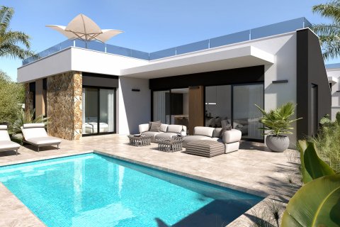 Продажа виллы в Сьюдад Кесада, Аликанте, Испания 3 спальни, 200м2 №123187 - фото 20