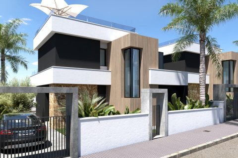 Продажа виллы в Сьюдад Кесада, Аликанте, Испания 3 спальни, 200м2 №123187 - фото 8