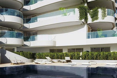 Продажа квартиры в Фуэнхирола, Малага, Испания 1 спальня, 82м2 №123691 - фото 5