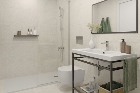Продажа квартиры в Фуэнхирола, Малага, Испания 1 спальня, 82м2 №123691 - фото 7