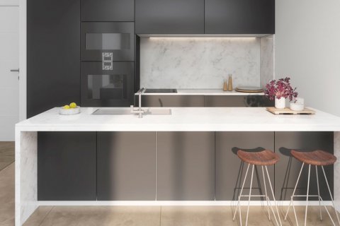 Продажа квартиры в Фуэнхирола, Малага, Испания 1 спальня, 82м2 №123691 - фото 8