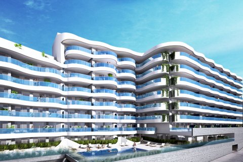 Продажа квартиры в Фуэнхирола, Малага, Испания 1 спальня, 82м2 №123691 - фото 17