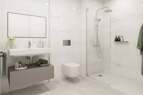 Продажа квартиры в Фуэнхирола, Малага, Испания 1 спальня, 82м2 №123691 - фото 12