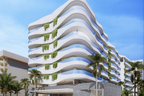 Продажа квартиры в Фуэнхирола, Малага, Испания 1 спальня, 82м2 №123691 - фото 15
