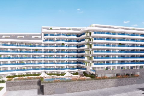 Продажа квартиры в Фуэнхирола, Малага, Испания 1 спальня, 82м2 №123691 - фото 16