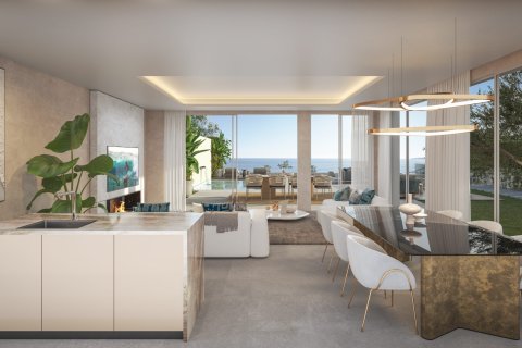 Продажа виллы в Михас, Малага, Испания 4 спальни, 247м2 №123693 - фото 2