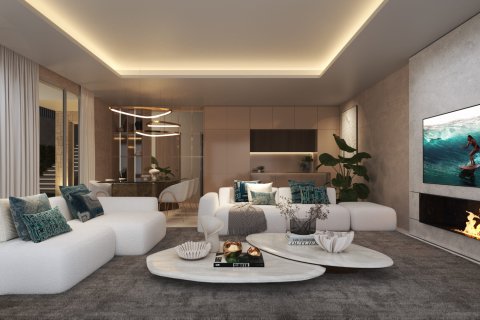 Продажа виллы в Михас, Малага, Испания 4 спальни, 247м2 №123693 - фото 3