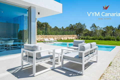 Villa zum Verkauf Golf Bahia, Alicante, Spanien 3 Schlafzimmer, 144 m2 Nr. 129436 - Foto 13