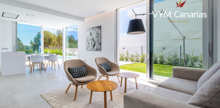 Villa Golf Bahia, Alicante, Spanien 3 Schlafzimmer, 144 m2 Nr. 129436