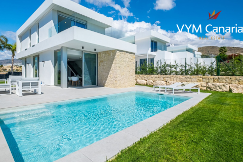 Villa zum Verkauf Golf Bahia, Alicante, Spanien 3 Schlafzimmer, 144 m2 Nr. 129436 - Foto 11