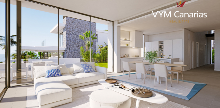 Villa Abama, Tenerife, Spain 3 bedrooms, 220 sq.m. No. 129435