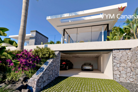 Villa for sale Abama, Tenerife, Spain 3 bedrooms, 220 sq.m. No. 129435 - photo 3