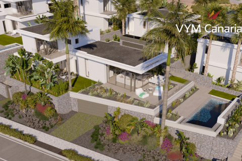 Villa for sale Abama, Tenerife, Spain 3 bedrooms, 220 sq.m. No. 129435 - photo 6