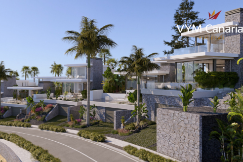 Villa for sale Abama, Tenerife, Spain 3 bedrooms, 220 sq.m. No. 129435 - photo 2