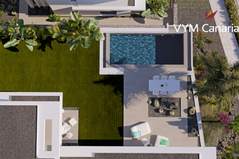 Villa for sale Abama, Tenerife, Spain 3 bedrooms, 220 sq.m. No. 129435 - photo 7