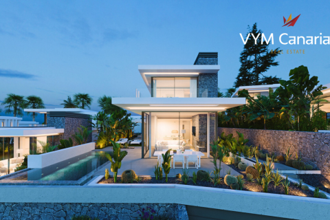Villa for sale Abama, Tenerife, Spain 3 bedrooms, 220 sq.m. No. 129435 - photo 4