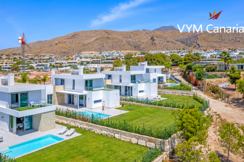 Villa for sale Golf Bahia, Alicante, Spain 3 bedrooms, 198 sq.m. No. 129437 - photo 14