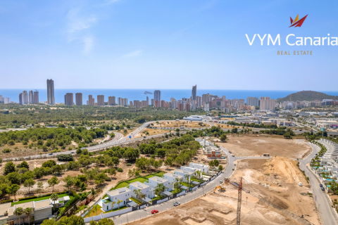 Villa for sale Golf Bahia, Alicante, Spain 3 bedrooms, 198 sq.m. No. 129437 - photo 8