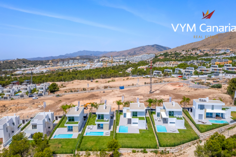 Villa for sale Golf Bahia, Alicante, Spain 3 bedrooms, 198 sq.m. No. 129437 - photo 4