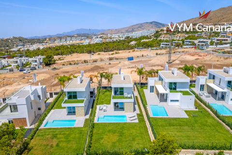 Villa for sale Golf Bahia, Alicante, Spain 3 bedrooms, 198 sq.m. No. 129437 - photo 3