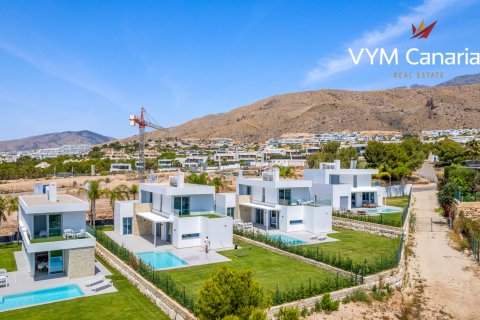 Villa for sale Golf Bahia, Alicante, Spain 3 bedrooms, 198 sq.m. No. 129437 - photo 15
