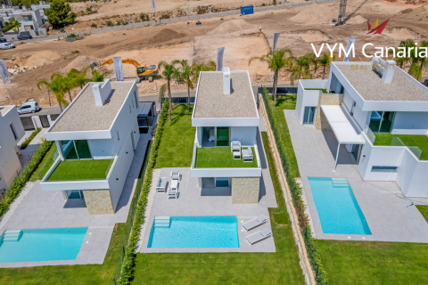 Villa for sale Golf Bahia, Alicante, Spain 3 bedrooms, 198 sq.m. No. 129437 - photo 2