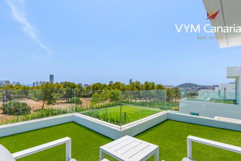 Villa for sale Golf Bahia, Alicante, Spain 3 bedrooms, 198 sq.m. No. 129437 - photo 30