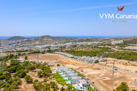 Villa for sale Golf Bahia, Alicante, Spain 3 bedrooms, 198 sq.m. No. 129437 - photo 6