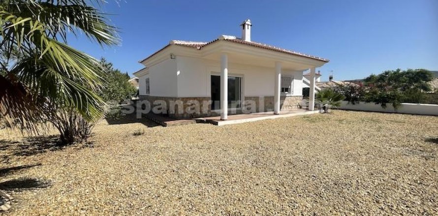 Villa Arboleas, Almeria, Espagne 3 chambres, 710 m2 No. 129438