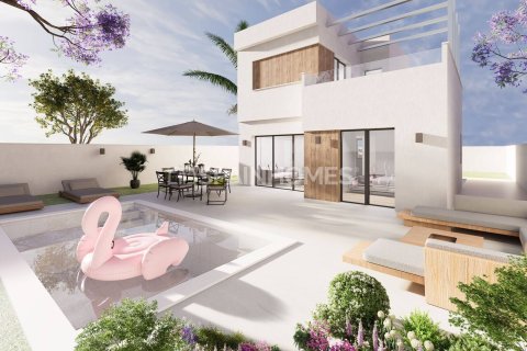 Villa en venta en Rojales, Alicante, España 3 dormitorios, 105 m2 No. 121587 - foto 4